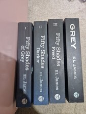 50 / Fifty Shades Of Grey Book