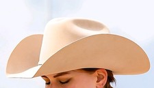 Rodeo King Pro-10X Cowboy Hat