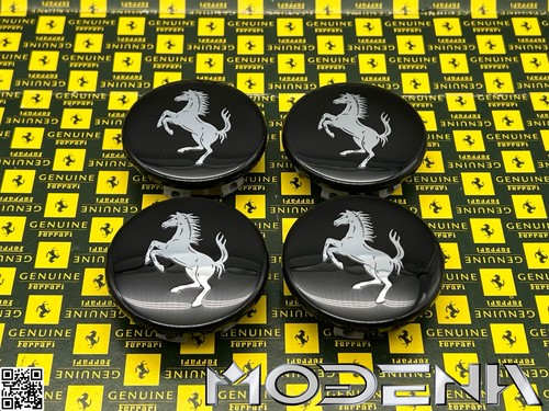 Original ferrari emblem - x,