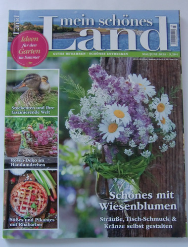 Mein schönes land - mein, zeitschrift
