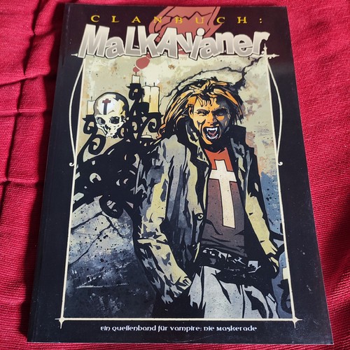 Vampire die maskerade - maskerade,