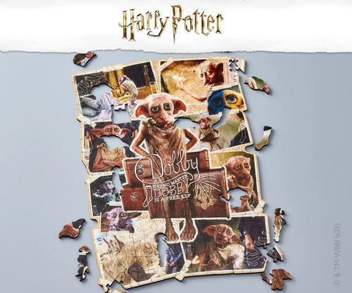 Dobby der hauself - dobby, stück
