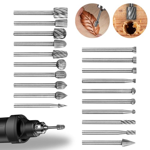20tlg hss fräser - fräser, set