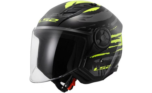 Ls2 jethelm of616 airflow - ls2,