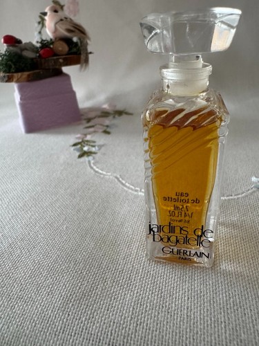 Guerlain jardins bagatelle - guerlain,