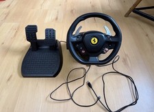 Thrustmaster T80 Ferrari 488 GTB Edition für Sony PlayStation 4 - Schwarz