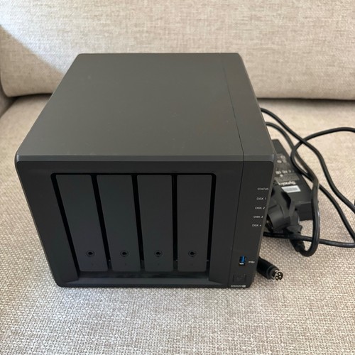 Synology ds420 nas - ds420+, nas-system