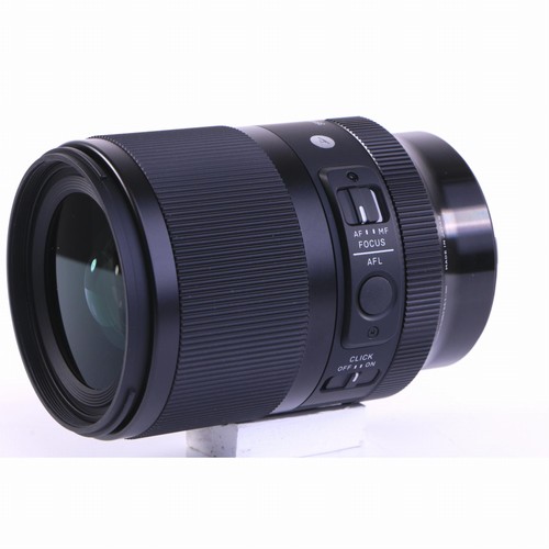 Sigma 35mm dg art dn - dg,