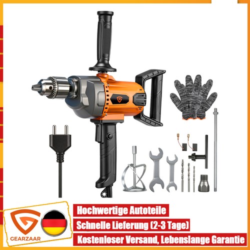 Elektrischer mörtelrührer - elektrischer,