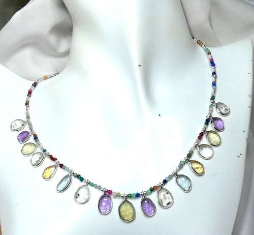 Collier 925 silber - 💎,