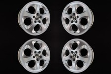 Original Alfa Romeo 147  15 Zoll Alufelgen 60663058 6,5Jx15 ET41,5 5x98