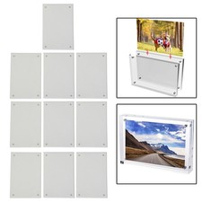 Acryl Bilderrahmen Sammlung 10