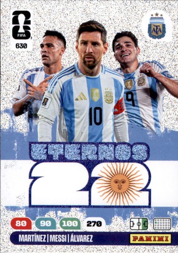 Panini 2026 world - panini,