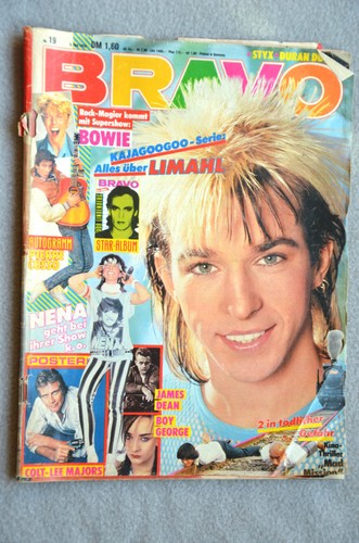 Bravo magazin vom 05 - nr., 19