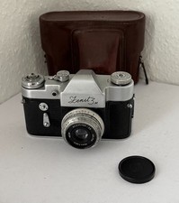 Zenit 3M SLR Analogkamera M39