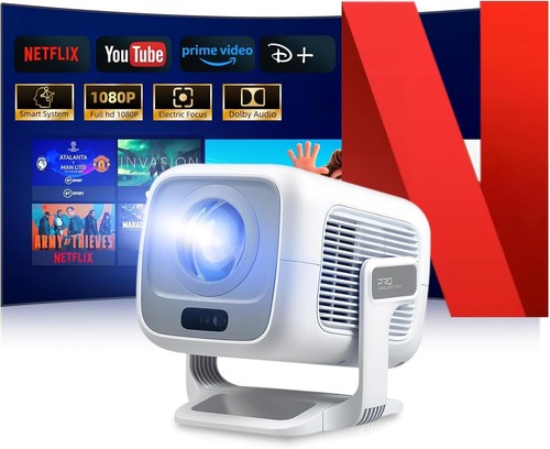 Wemi projektor x3aq - |, full