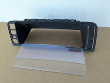 Cockpit Tachometer Tacho Rahmen Scheibe Opel Manta B Ascona