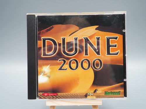 Dune 2000 rom spiel ohne - dune, cd-rom