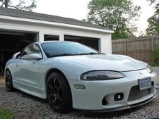 Mitsubishi Eclipse MK2