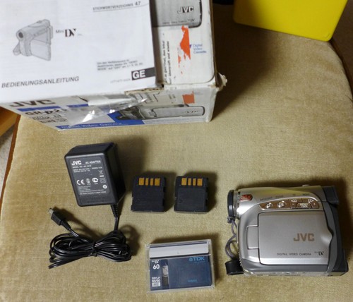 Jvc d239e video kamera - gr-d239e,