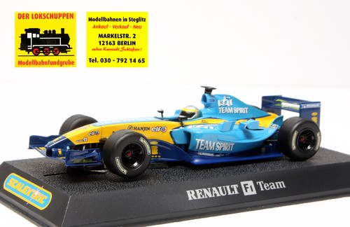 Scalextric formel renault r - formel,