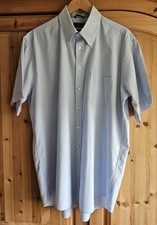 Herrenhemd von Peter Fitch Gr: 41-42