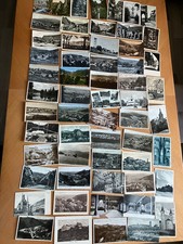 165 alte Ansichtskarten Harz