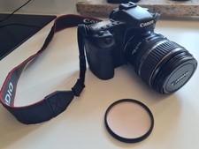 Canon EOS 40D DSLR + EF-S