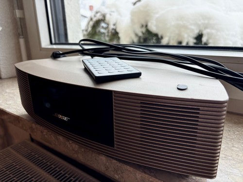 Bose wave music system - wave,