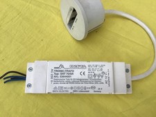 Halogen Trafo ,Insta Tronic Trafo SNT 70/SR 53644001 20-70 W