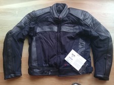 BÜSE Ferno Textil-/Lederjacke