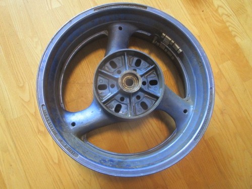 Felge hinten hinterrad - -, hinterrad,