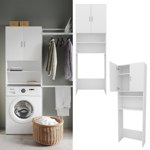 Waschmaschinenschrank martha - waschmaschinenschrank,