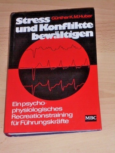 Stress und konflikte - stress,