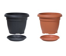 Blumentopf Balkontopf Terasse