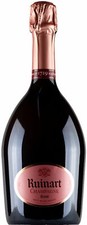 Ruinart Rose Brut Champagner
