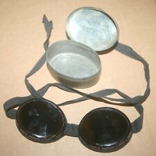 Ski-Brille mit Transportbox