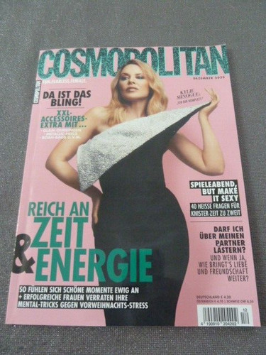 Zeitschrift cosmopolitan - zeitschrift,