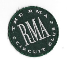 RMA CIRCUIT CLUB AUFNÄHEN