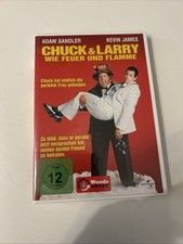 Chuck & Larry Wie Feuer und