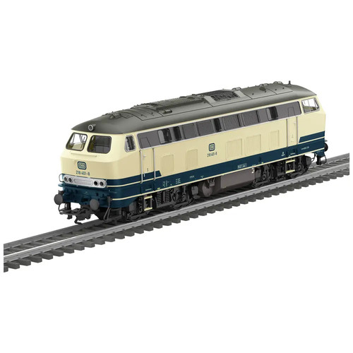 Märklin 39215 diesellok br - märklin,