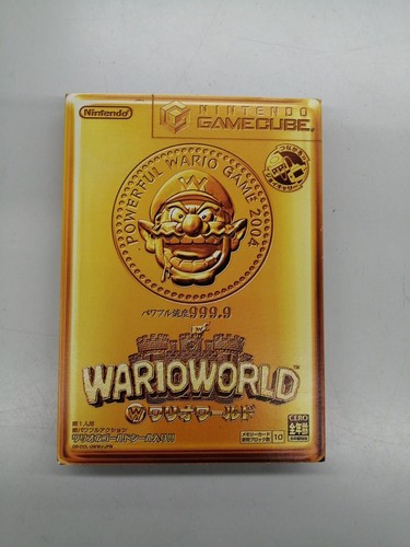 Nintendo wario world gebraucht - wario,