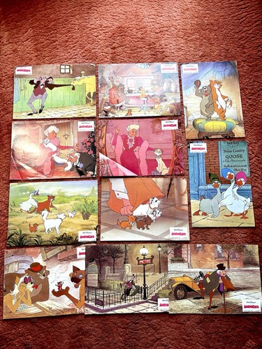 Aristocats aushangfotos - aristocats,