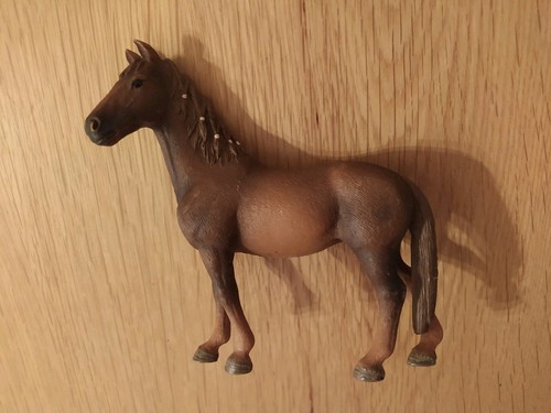 Schleich 72097 trakehner stute - trakehner,