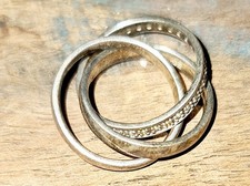 Esprit Ring 925er Silber 18,8