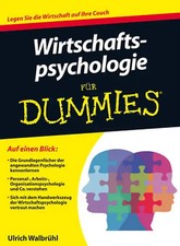 Wirtschaftspsychologie für