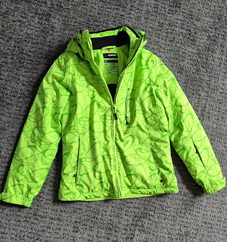 Maier ski jacke - damen, m