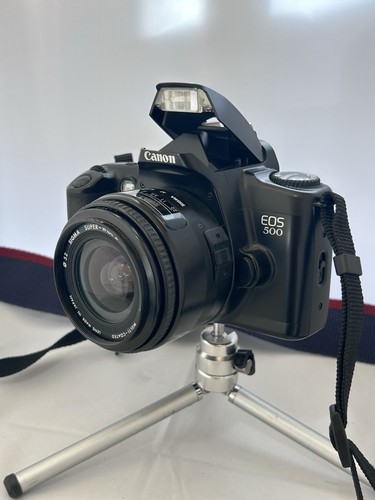 Canon eos 500 sigma super - 500,