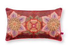 Pip Studio Kissen Flores Felices | rot