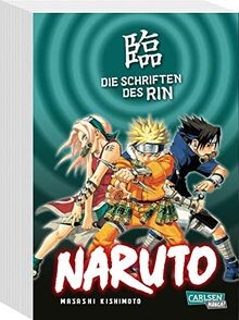 Naruto die schriften - , rin